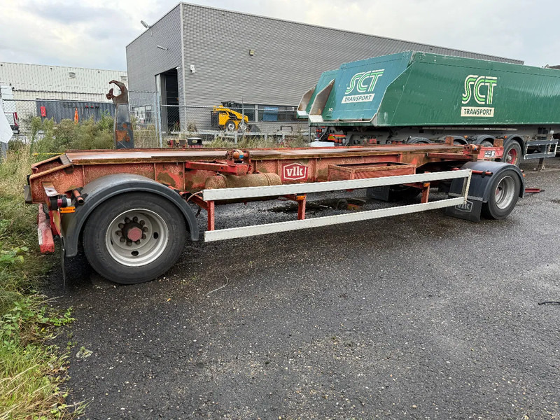 MOL 2 AS - Reboque transportador de contêineres/ Caixa móvel: foto 2 MOL 2 AS - Reboque transportador de contêineres/ Caixa móvel: foto 2