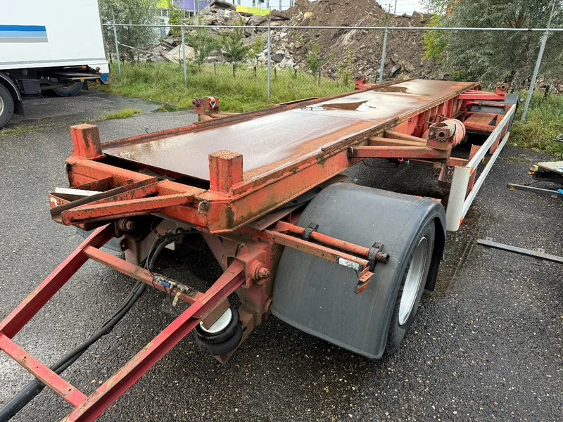 MOL 2 AS - Reboque transportador de contêineres/ Caixa móvel: foto 4 MOL 2 AS - Reboque transportador de contêineres/ Caixa móvel: foto 4