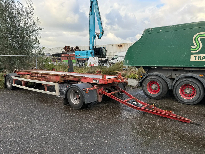 MOL 2 AS - Reboque transportador de contêineres/ Caixa móvel: foto 1 MOL 2 AS - Reboque transportador de contêineres/ Caixa móvel: foto 1