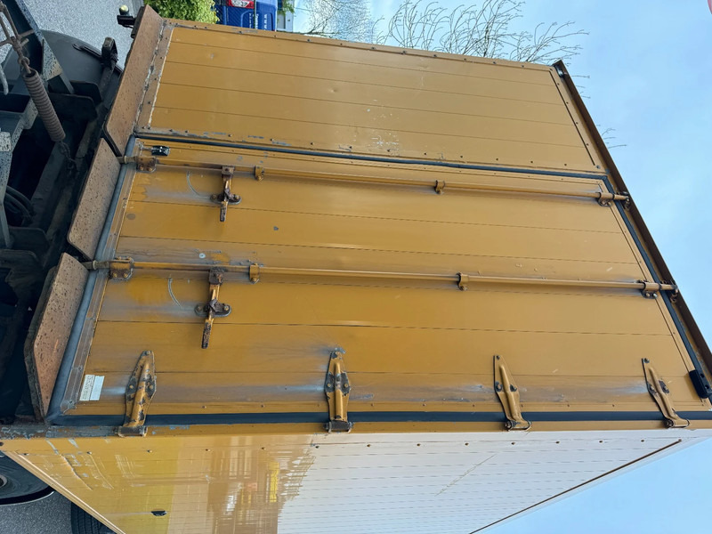 MTDK 2 AS - BPW + BOX 7,35 METER + CARGOLIFT ZEPRO - Reboque furgão: foto 2 MTDK 2 AS - BPW + BOX 7,35 METER + CARGOLIFT ZEPRO - Reboque furgão: foto 2