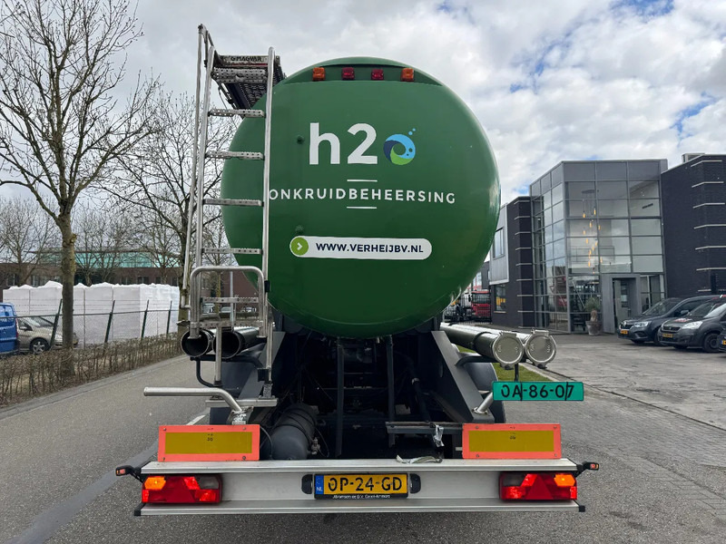 Magyar SR 3 MEB - 3 AXLE BPW + 5 COMP. + TÜV 03-2026 - Semi-reboque cisterna: foto 3 Magyar SR 3 MEB - 3 AXLE BPW + 5 COMP. + TÜV 03-2026 - Semi-reboque cisterna: foto 3