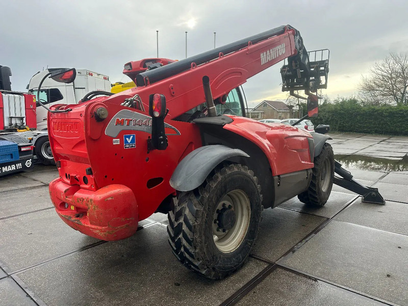 Manitou MT1440, 2015, 7174 HOURS, CE - Empilhador telescópico: foto 4 Manitou MT1440, 2015, 7174 HOURS, CE - Empilhador telescópico: foto 4