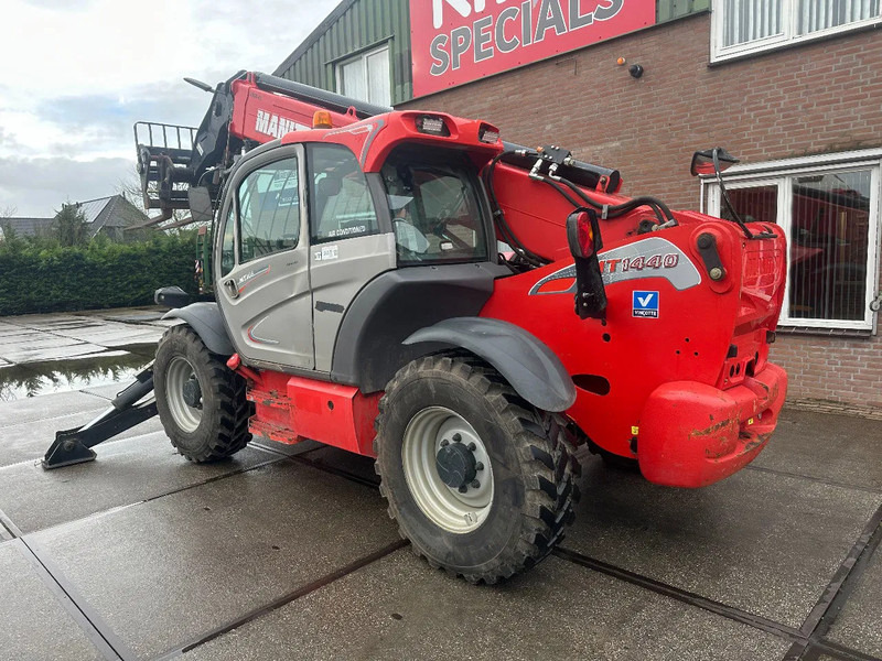 Manitou MT1440, 2015, 7174 HOURS, CE - Empilhador telescópico: foto 3 Manitou MT1440, 2015, 7174 HOURS, CE - Empilhador telescópico: foto 3