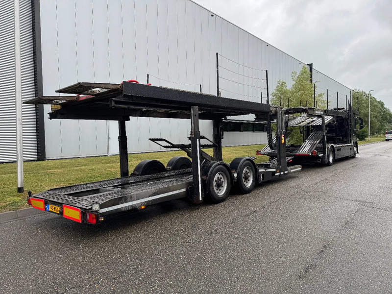 Mercedes-Benz Actros 1842 4X2 EURO 6 KASSBOHRER METAGO + KASSBOHRER METAGO HANGER - Camião transporte de veículos: foto 3 Mercedes-Benz Actros 1842 4X2 EURO 6 KASSBOHRER METAGO + KASSBOHRER METAGO HANGER - Camião transporte de veículos: foto 3