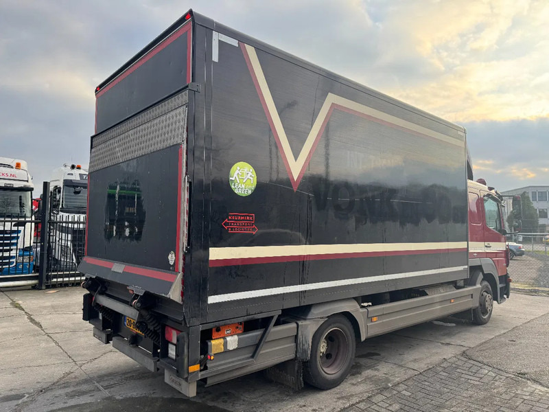 Mercedes-Benz Atego 1016 4X2 - EURO 6 + DHOLLANDIA LIFT - Camião furgão: foto 5 Mercedes-Benz Atego 1016 4X2 - EURO 6 + DHOLLANDIA LIFT - Camião furgão: foto 5
