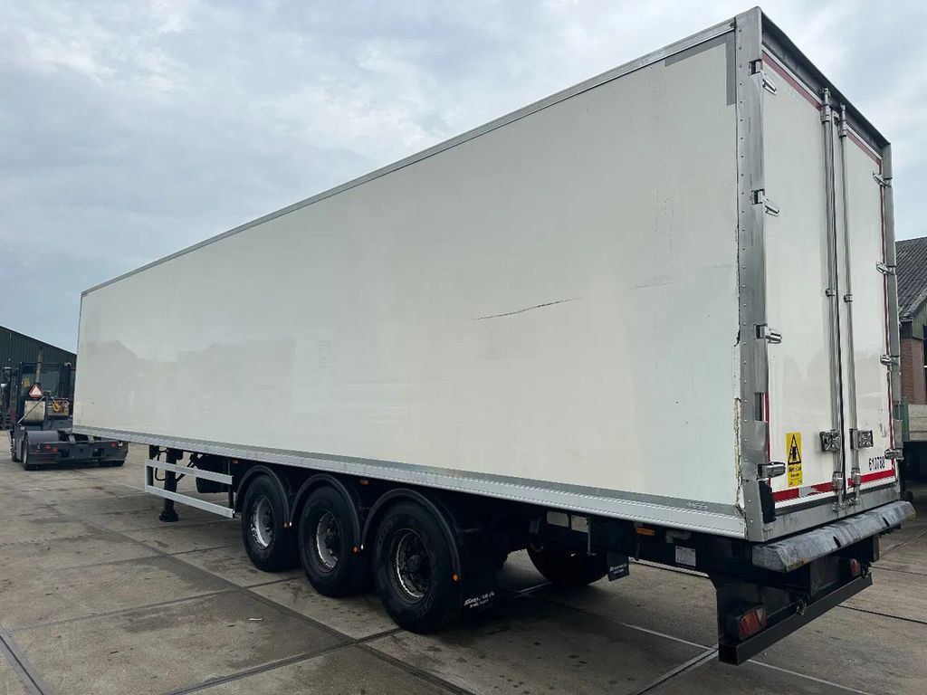Montracon 10 X THERMO KING SLX 200 -13,4X2,5X2,6 - Semi-reboque frigorífico: foto 5 Montracon 10 X THERMO KING SLX 200 -13,4X2,5X2,6 - Semi-reboque frigorífico: foto 5