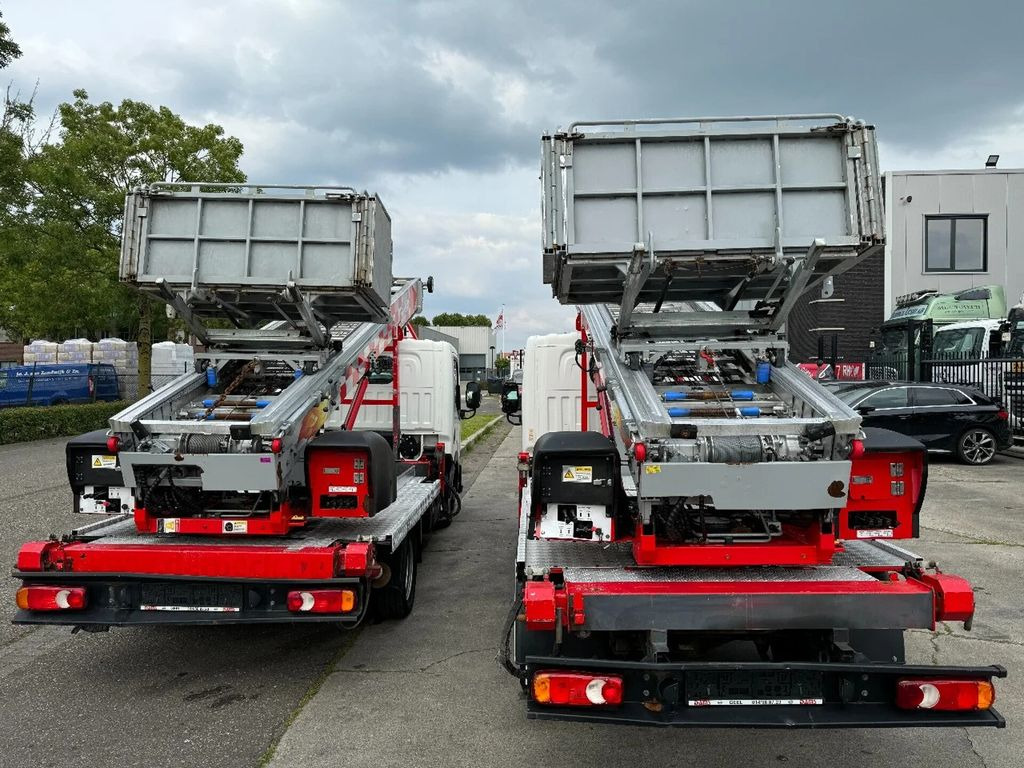 Nissan 3X UNIT CABSTAR 35.13 + LIFT 25 METER + REMOTE C - Caminhão com plataforma aérea: foto 4 Nissan 3X UNIT CABSTAR 35.13 + LIFT 25 METER + REMOTE C - Caminhão com plataforma aérea: foto 4