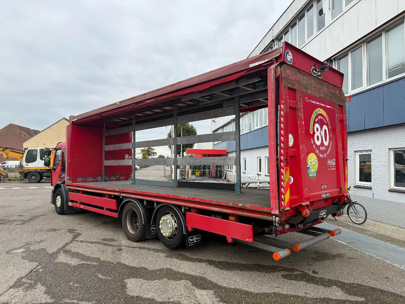 Renault Premium 380 380 6X2 STUURAS - Camião furgão: foto 4 Renault Premium 380 380 6X2 STUURAS - Camião furgão: foto 4