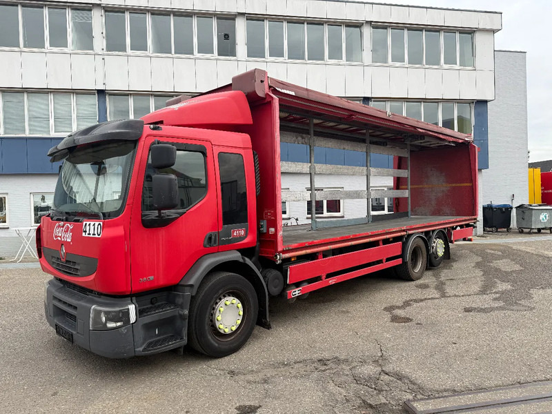 Renault Premium 380 380 6X2 STUURAS - Camião furgão: foto 2 Renault Premium 380 380 6X2 STUURAS - Camião furgão: foto 2
