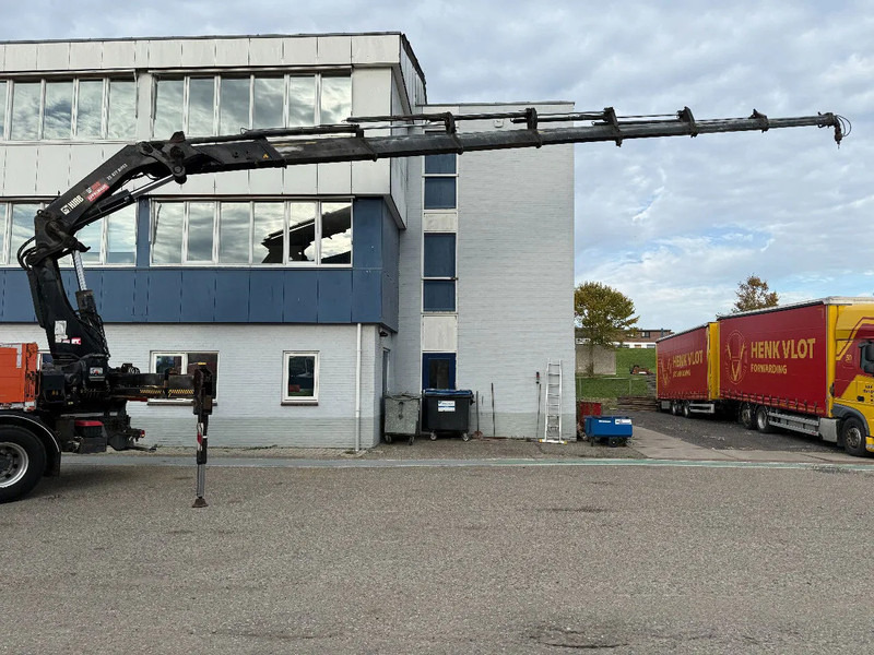 Renault Premium 430 8X4 EEV + HIAB 477 E-7 HIPRO + REMOTE - Camião grua: foto 4 Renault Premium 430 8X4 EEV + HIAB 477 E-7 HIPRO + REMOTE - Camião grua: foto 4