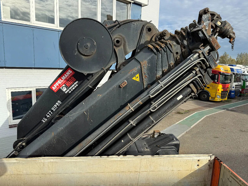 Renault Premium 430 8X4 EEV + HIAB 477 E-7 HIPRO + REMOTE - Camião grua: foto 5 Renault Premium 430 8X4 EEV + HIAB 477 E-7 HIPRO + REMOTE - Camião grua: foto 5