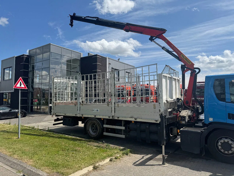 Scania P280 4X2 EURO 6 PALFINGER PK12002 + REMOTE CONTROL - Camião grua: foto 4 Scania P280 4X2 EURO 6 PALFINGER PK12002 + REMOTE CONTROL - Camião grua: foto 4