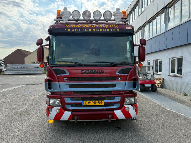 Scania P420 4X2 EURO 5 + RETARDER - MANUAL GEARBOX - Camião de caixa aberta/ Plataforma: foto 2 Scania P420 4X2 EURO 5 + RETARDER - MANUAL GEARBOX - Camião de caixa aberta/ Plataforma: foto 2