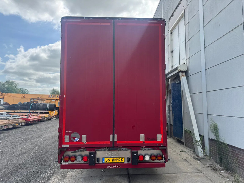 Scania R450 6X2 EURO6 + VAN ECK HANGER - Camião de lona: foto 5 Scania R450 6X2 EURO6 + VAN ECK HANGER - Camião de lona: foto 5