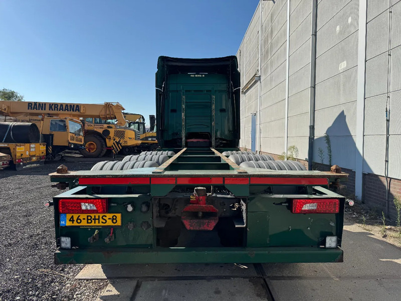 Scania R490 8X2 EURO 6 RETARDER BDF CHASSIS - Camião transportador de contêineres/ Caixa móvel: foto 5 Scania R490 8X2 EURO 6 RETARDER BDF CHASSIS - Camião transportador de contêineres/ Caixa móvel: foto 5