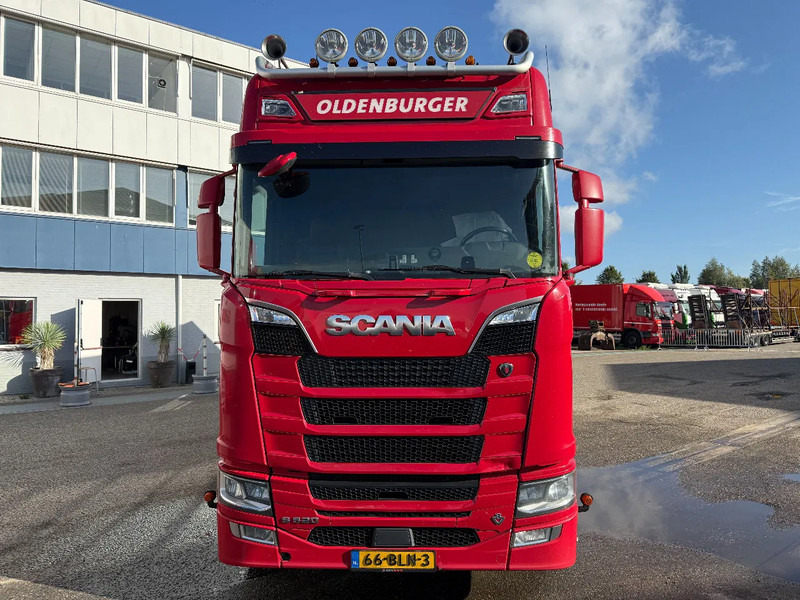Scania S520 V8, 6X2, INTARDER, COMPLEET 2018 - Camião frigorífico: foto 2 Scania S520 V8, 6X2, INTARDER, COMPLEET 2018 - Camião frigorífico: foto 2