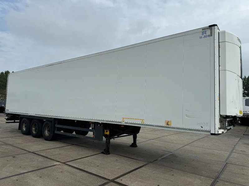 Schmitz Cargobull THERMO KING SLXE200 BPW AXLE - Semi-reboque frigorífico: foto 4 Schmitz Cargobull THERMO KING SLXE200 BPW AXLE - Semi-reboque frigorífico: foto 4
