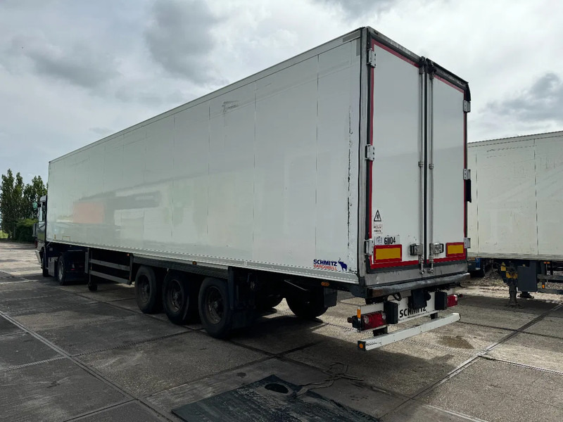 Locação financeira de Schmitz Cargobull THERMO KING SLXE200 BPW AXLE Schmitz Cargobull THERMO KING SLXE200 BPW AXLE: foto 9