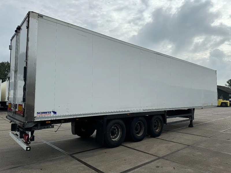 Schmitz Cargobull THERMO KING SLXE200 BPW AXLE - Semi-reboque frigorífico: foto 5 Schmitz Cargobull THERMO KING SLXE200 BPW AXLE - Semi-reboque frigorífico: foto 5