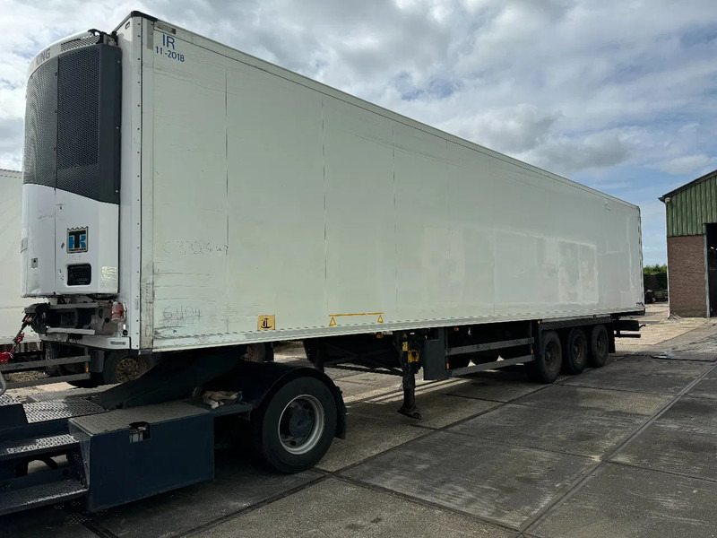 Schmitz Cargobull THERMO KING SLXE200 BPW AXLE - Semi-reboque frigorífico: foto 1 Schmitz Cargobull THERMO KING SLXE200 BPW AXLE - Semi-reboque frigorífico: foto 1