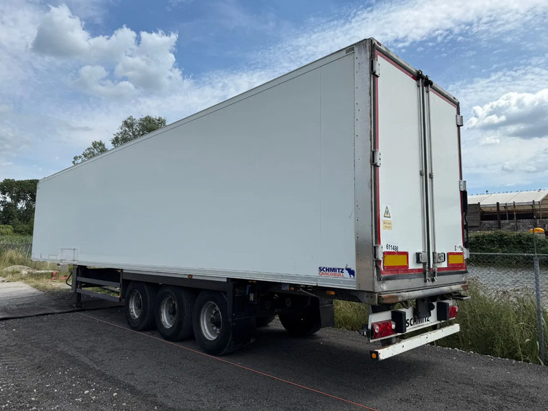 Schmitz Cargobull THERMO KING SLXE200 BPW AXLE - Semi-reboque frigorífico: foto 2 Schmitz Cargobull THERMO KING SLXE200 BPW AXLE - Semi-reboque frigorífico: foto 2