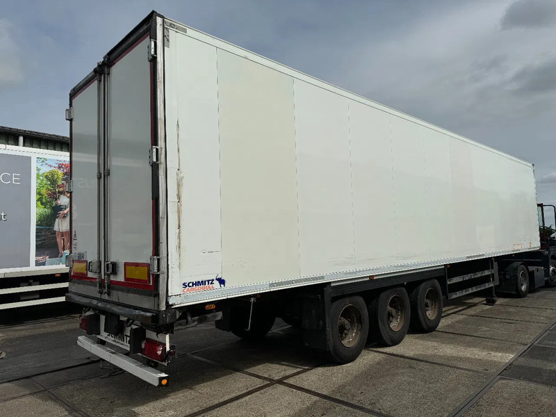 Schmitz Cargobull THERMO KING SLXE200 BPW AXLE - Semi-reboque frigorífico: foto 3 Schmitz Cargobull THERMO KING SLXE200 BPW AXLE - Semi-reboque frigorífico: foto 3