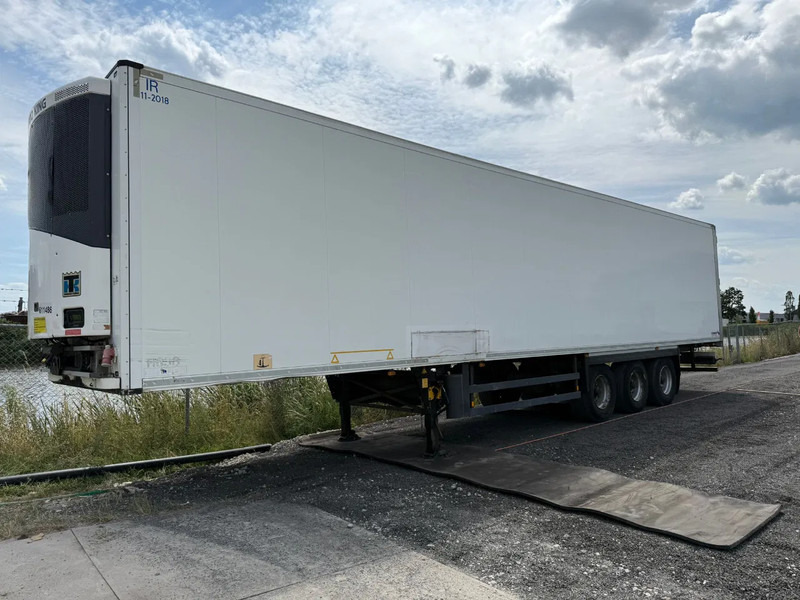Schmitz Cargobull THERMO KING SLXE200 BPW AXLE - Semi-reboque frigorífico: foto 1 Schmitz Cargobull THERMO KING SLXE200 BPW AXLE - Semi-reboque frigorífico: foto 1
