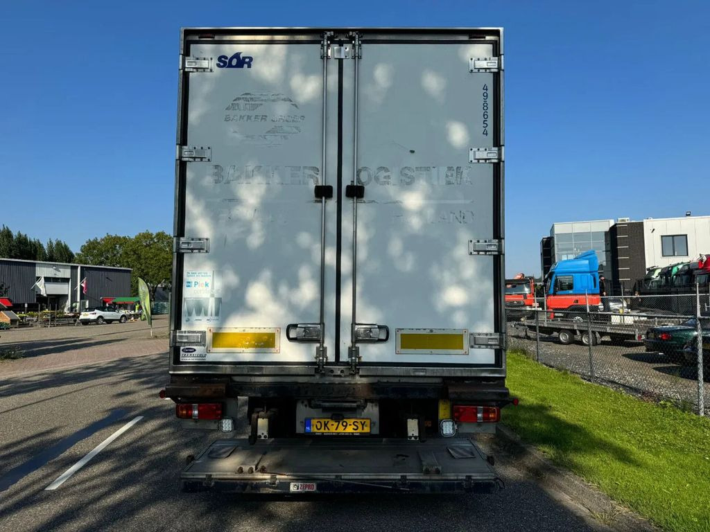 Sor 3 AXLE + CARRIER 1850 D/E - Semi-reboque frigorífico: foto 5 Sor 3 AXLE + CARRIER 1850 D/E - Semi-reboque frigorífico: foto 5