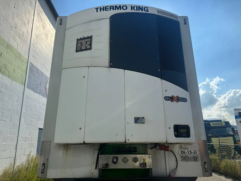 Sor IBERICA THERMO KING SLX 300 D/E - Semi-reboque frigorífico: foto 2 Sor IBERICA THERMO KING SLX 300 D/E - Semi-reboque frigorífico: foto 2