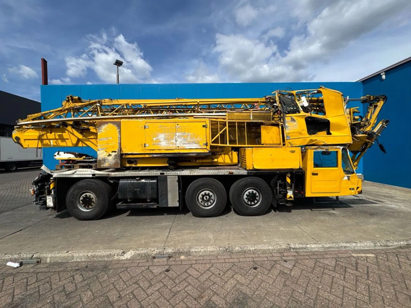 Spierings SK377-AT3 MET SCHADE - Guindaste de torre: foto 2 Spierings SK377-AT3 MET SCHADE - Guindaste de torre: foto 2