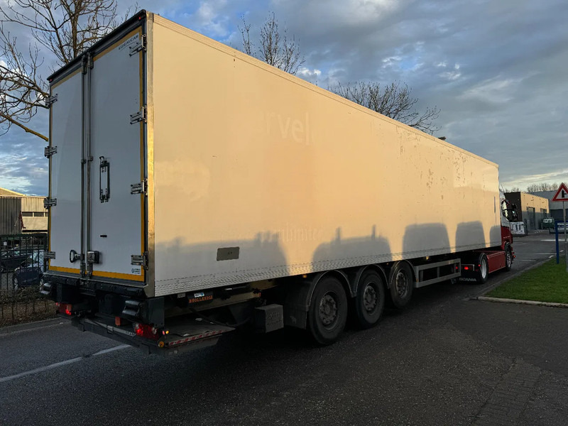 Tecnokar CARRIER VECTOR 1550 3X SAF AXLE - Semi-reboque frigorífico: foto 3 Tecnokar CARRIER VECTOR 1550 3X SAF AXLE - Semi-reboque frigorífico: foto 3