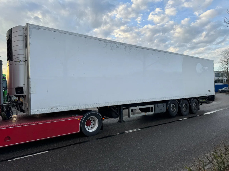 Tecnokar CARRIER VECTOR 1550 3X SAF AXLE - Semi-reboque frigorífico: foto 1 Tecnokar CARRIER VECTOR 1550 3X SAF AXLE - Semi-reboque frigorífico: foto 1