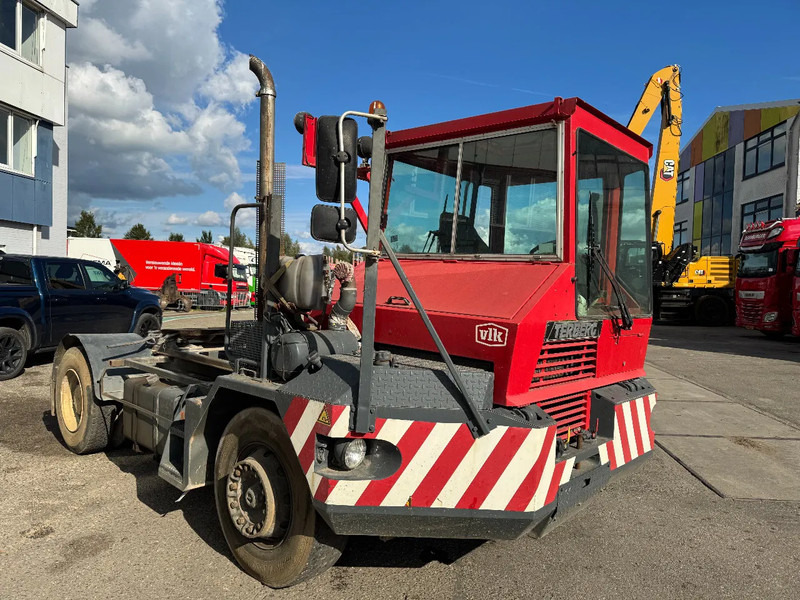 Terberg TT17 TT17 HUB REDUCTION - Tractor de terminal: foto 3 Terberg TT17 TT17 HUB REDUCTION - Tractor de terminal: foto 3