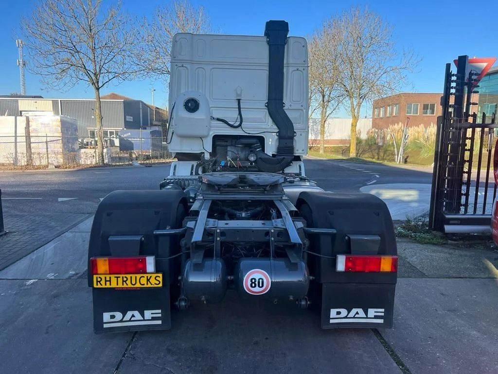 DAF 95.400 4X2 RESTORED/RESTAURIERT/GERESTAUREERD - Tractor: foto 5 DAF 95.400 4X2 RESTORED/RESTAURIERT/GERESTAUREERD - Tractor: foto 5