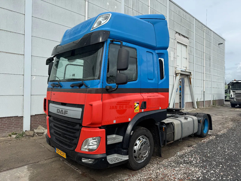 DAF CF 400 4X2 EURO 6 - Tractor: foto 1 DAF CF 400 4X2 EURO 6 - Tractor: foto 1