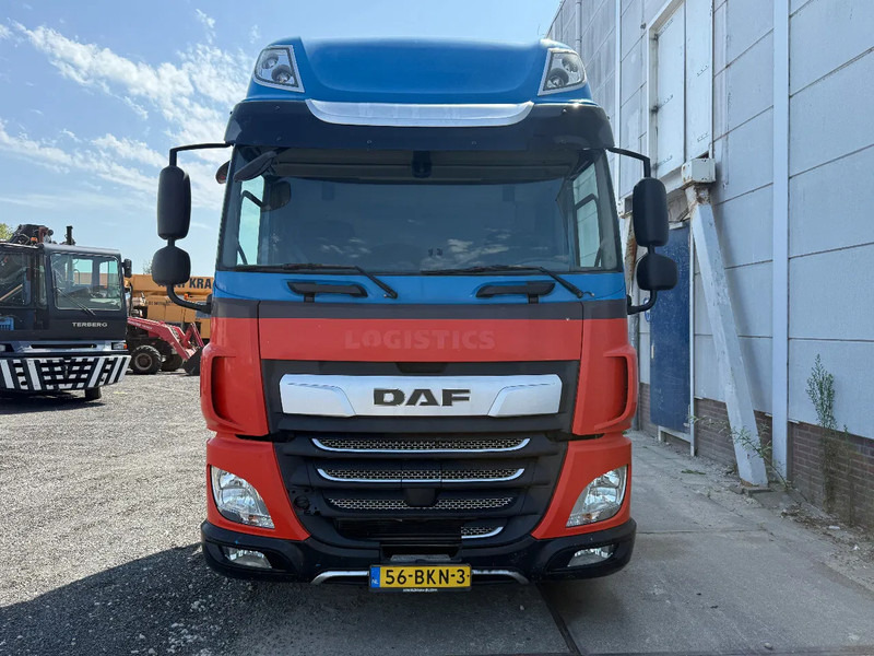 DAF CF 410 4X2 - EURO 6 - MEGA - Tractor: foto 2 DAF CF 410 4X2 - EURO 6 - MEGA - Tractor: foto 2