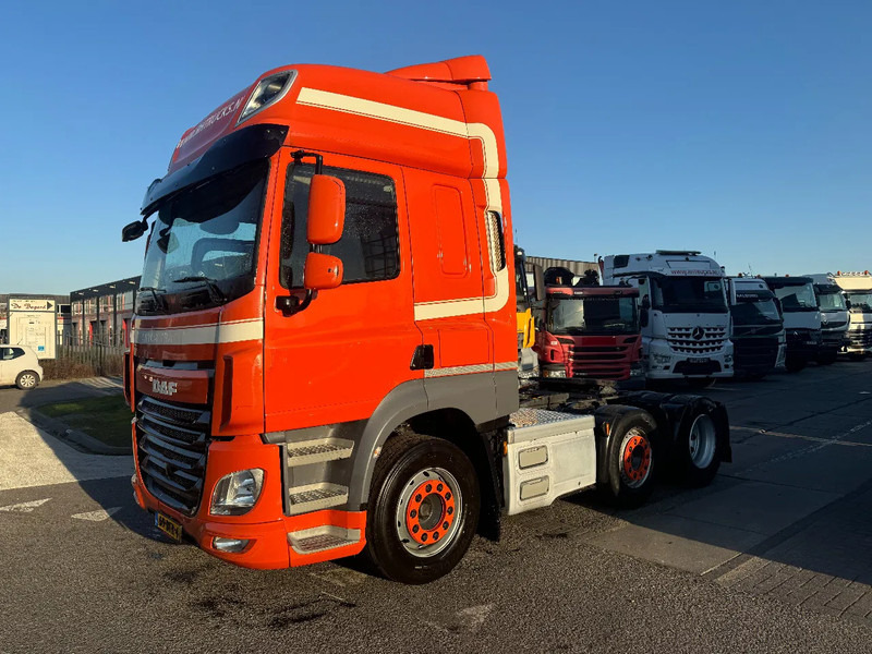 DAF CF 460 6X2 - EURO 6 + LIFT/STEERING AXLE - Tractor: foto 1 DAF CF 460 6X2 - EURO 6 + LIFT/STEERING AXLE - Tractor: foto 1