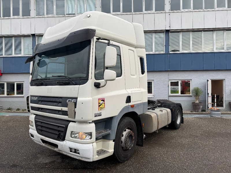 DAF CF 85.460 4X2 EURO 5 SLEEPER CAB - Tractor: foto 1 DAF CF 85.460 4X2 EURO 5 SLEEPER CAB - Tractor: foto 1