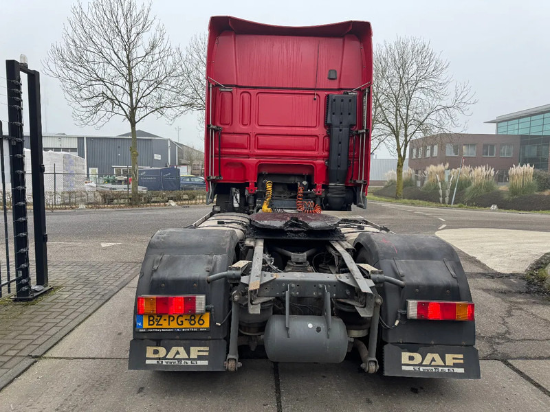 DAF XF 105.460 4X2 - EURO 5 + FULL SPOILER + NL TRUCK - Tractor: foto 5 DAF XF 105.460 4X2 - EURO 5 + FULL SPOILER + NL TRUCK - Tractor: foto 5