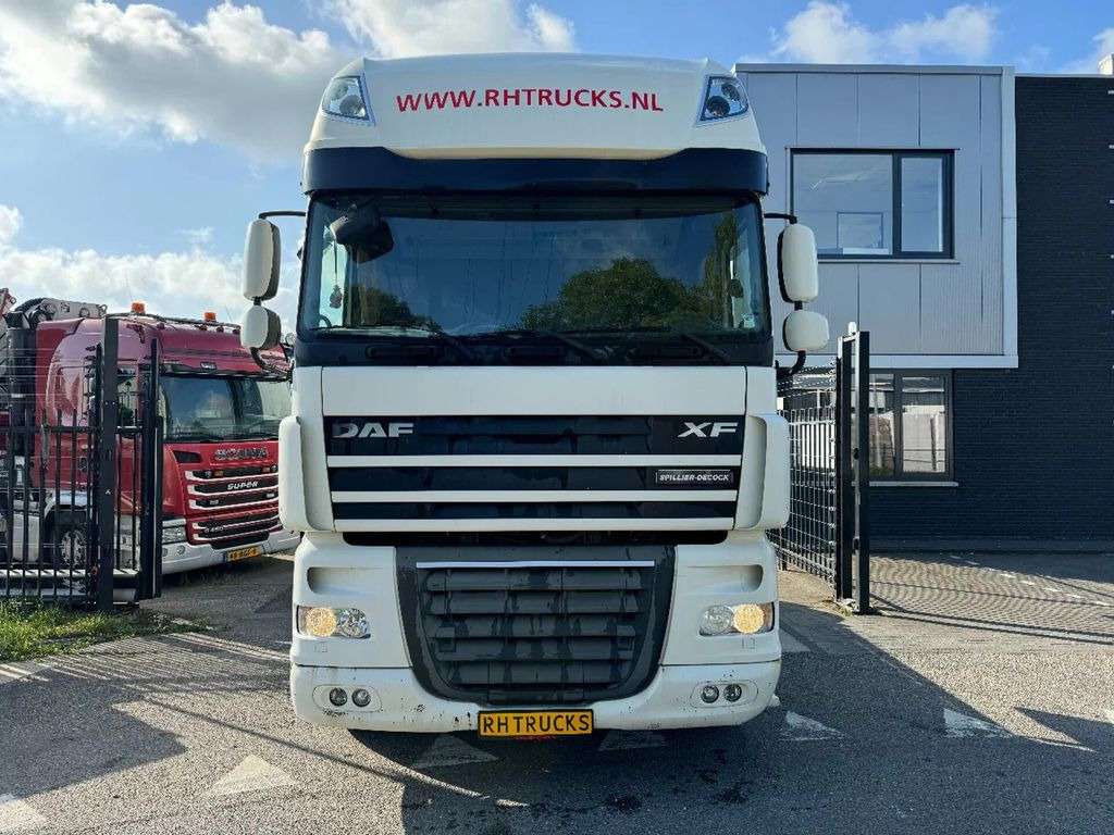 DAF XF 105.460 4X2 EURO 5 HYDRAULIC - Tractor: foto 2 DAF XF 105.460 4X2 EURO 5 HYDRAULIC - Tractor: foto 2