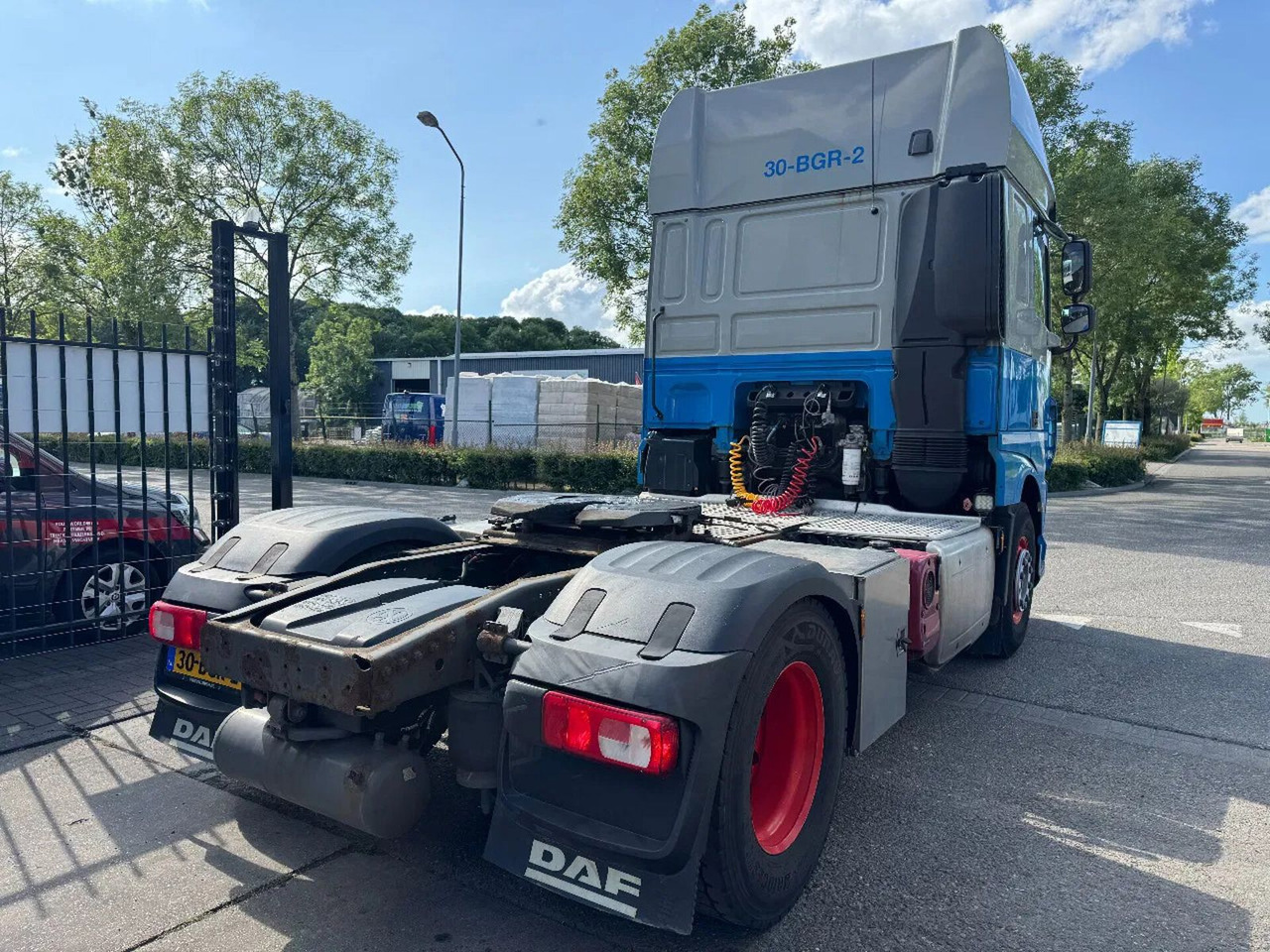 DAF XF 440 4X2 - EURO 6 + ADR + TÜV 12-2025 - Tractor: foto 4 DAF XF 440 4X2 - EURO 6 + ADR + TÜV 12-2025 - Tractor: foto 4