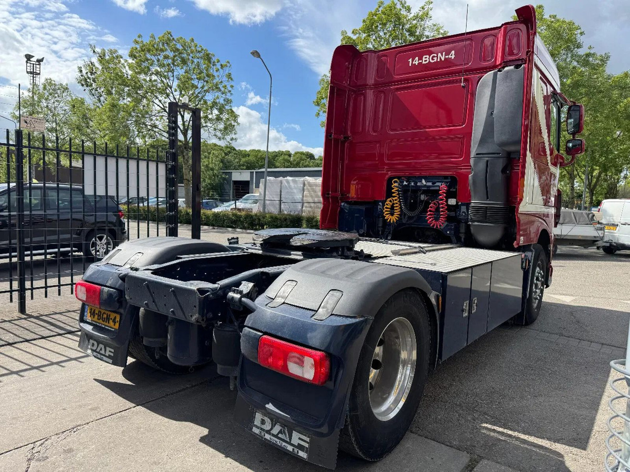 DAF XF 440 4X2 - EURO 6 + TÜV 03-2026 - Tractor: foto 4 DAF XF 440 4X2 - EURO 6 + TÜV 03-2026 - Tractor: foto 4