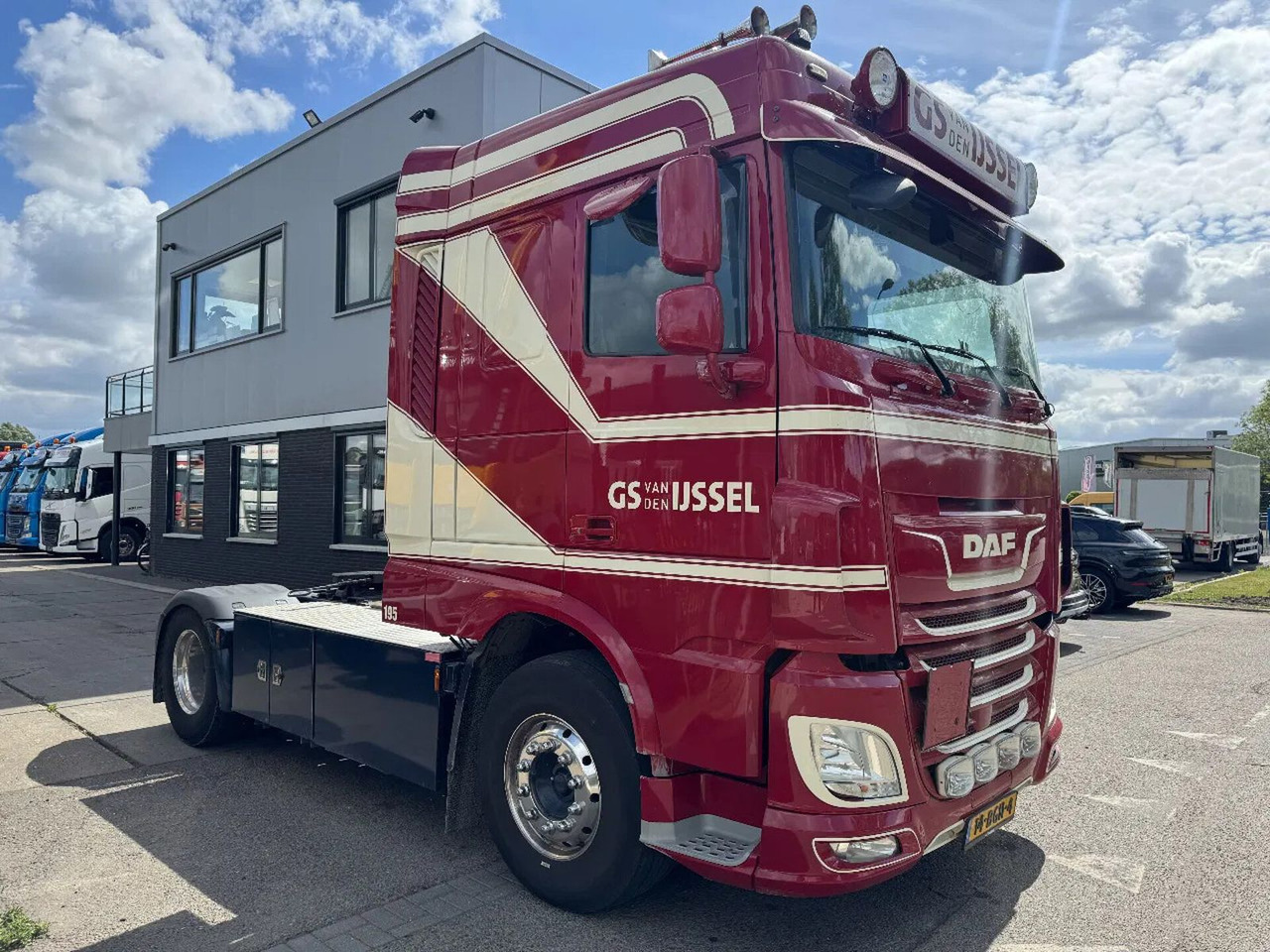 DAF XF 440 4X2 - EURO 6 + TÜV 03-2026 - Tractor: foto 3 DAF XF 440 4X2 - EURO 6 + TÜV 03-2026 - Tractor: foto 3