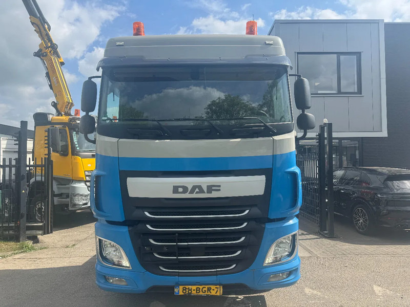 DAF XF 440 6X2 EURO 6 TÜV 09-2025 - Tractor: foto 2 DAF XF 440 6X2 EURO 6 TÜV 09-2025 - Tractor: foto 2