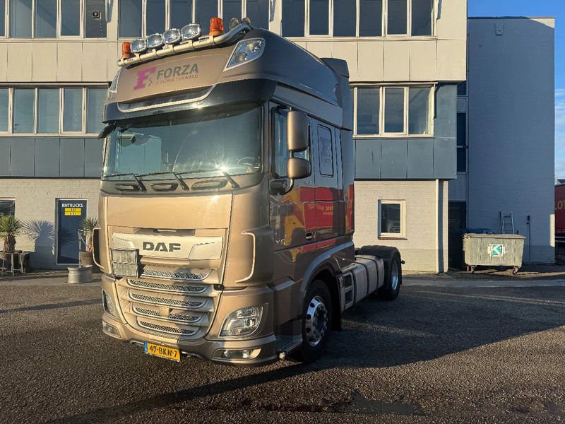 DAF XF 480 4X2 EURO 6 FULL ADR ALCOA - Tractor: foto 1 DAF XF 480 4X2 EURO 6 FULL ADR ALCOA - Tractor: foto 1