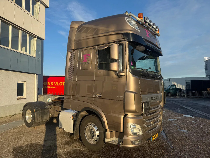 DAF XF 480 4X2 EURO 6 FULL ADR ALCOA - Tractor: foto 3 DAF XF 480 4X2 EURO 6 FULL ADR ALCOA - Tractor: foto 3