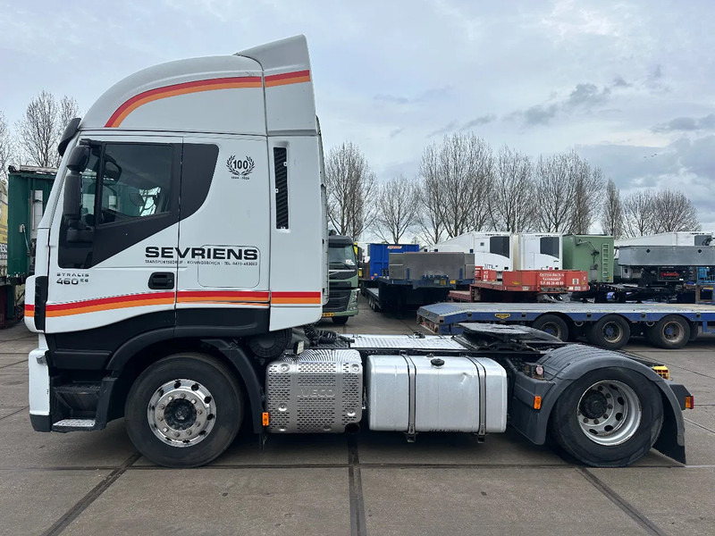 Iveco Stralis 460 EURO 6 4X2 - Tractor: foto 1 Iveco Stralis 460 EURO 6 4X2 - Tractor: foto 1