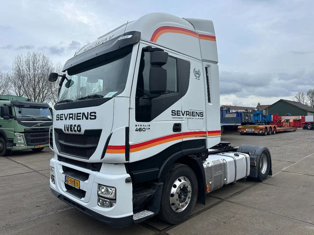 Iveco Stralis 460 EURO 6 , APK 20-05-2025 - Tractor: foto 2 Iveco Stralis 460 EURO 6 , APK 20-05-2025 - Tractor: foto 2
