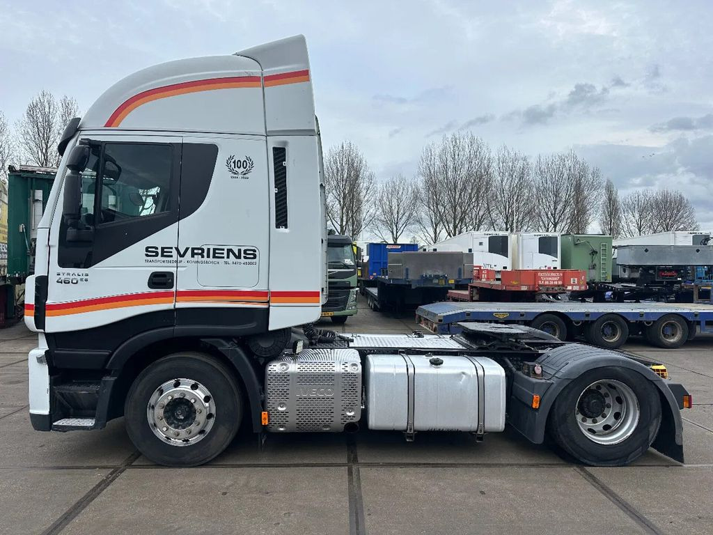 Iveco Stralis 460 EURO 6 , APK 20-05-2025 - Tractor: foto 1 Iveco Stralis 460 EURO 6 , APK 20-05-2025 - Tractor: foto 1