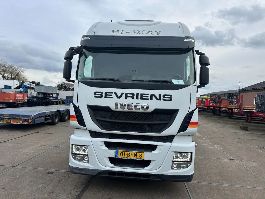 Iveco Stralis 460 EURO 6 , APK 20-05-2025 - Tractor: foto 3 Iveco Stralis 460 EURO 6 , APK 20-05-2025 - Tractor: foto 3